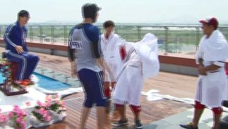 Episode 147 Running Man Athletic Tournament