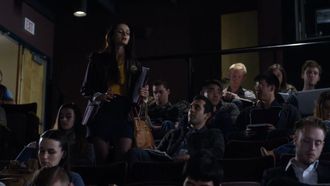 Episode 8 The Relationship More Populated