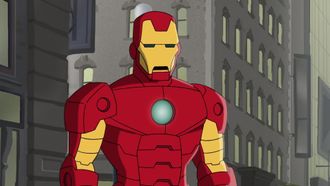 Episode 13 Phineas and Ferb: Mission Marvel