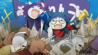 Episode 22 Be forever, me?