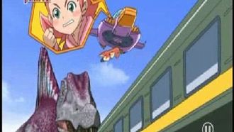 Episode 42 Planes, Trains and Dinosaurs