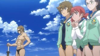 Episode 19 Yonin no Kizuna