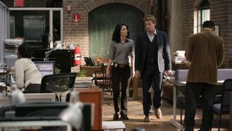 Episode 11 Red John's Friends