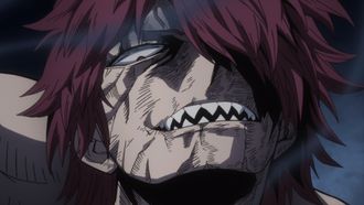 Episode 9 Red Riot