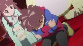 Episode 25 The Crimson Banquet