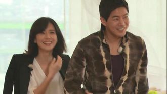 Episode 142 Best Couple Race