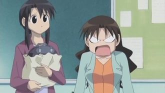 Episode 20 Third Year