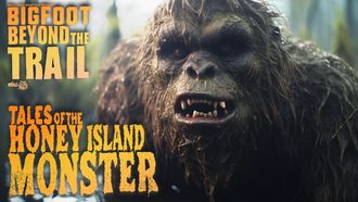 Episode 29 Tales of the Honey Island Swamp Monster