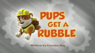 Episode 17 Pups Save a Pool Day/Circus Pup-Formers