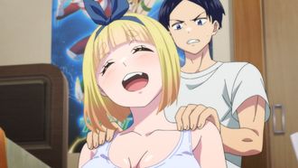 Episode 2 Curiosity, Shushu, Undress