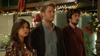 Episode 9 Happy Thanksmas