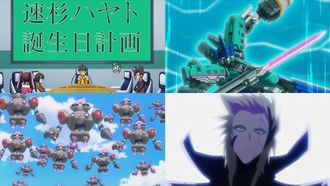 Episode 41 MEETING!! Hayato's Birthday Celebration