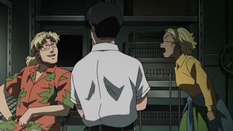 Episode 18 Mr. Benny's Good Fortune