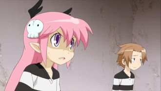 Episode 8 A Hero Gets Tried.