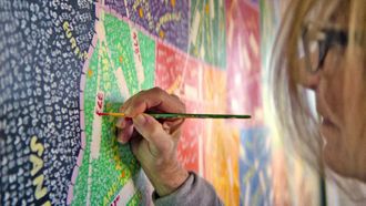 Episode 6 Paula Scher: Graphic Design