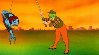 Episode 4 The Good, the Bad and the Fish Guy