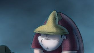 Episode 5 Hunchback's Tale/Agrabroka