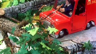 Episode 8 Postman Pat's Windy Day