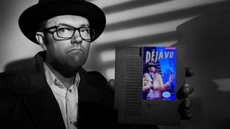 Episode 6 Deja Vu (NES)
