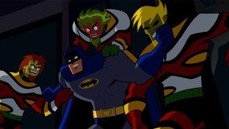 Episode 17 Menace of the Madniks!