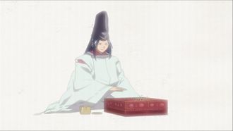 Episode 28 Waka shishi sen
