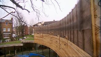 Episode 5 The Curved House, Clapham South, London