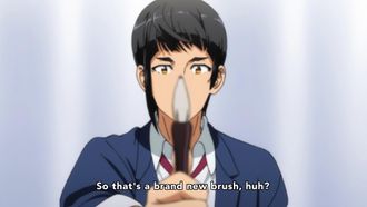 Episode 11 Flap! Bound Wings