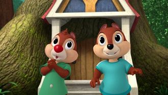 Episode 38 Tree House Trouble
