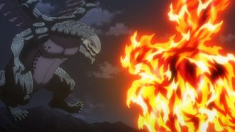 Episode 20 Human and Human, Dragon and Dragon, Human and Dragon