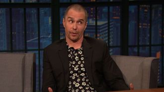 Episode 98 Sam Rockwell/Jodie Comer/Kiana Lede