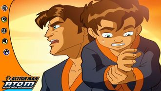 Episode 8 Enter the Dragon