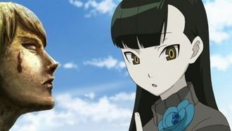 Episode 5 The Phantom Statue