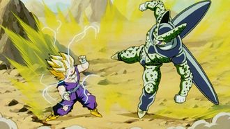 Episode 22 Cell's Break Down