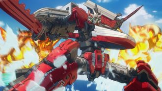 Episode 21 Shinkalion, To the Sea