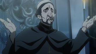 Episode 19 Unholy Union