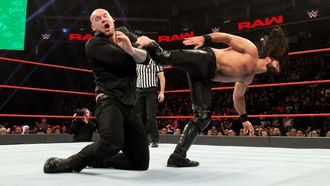 Episode 52 The Shield Are Brutalized in a Massive Ambush