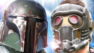 Episode 22 Boba Fett vs. Star-Lord
