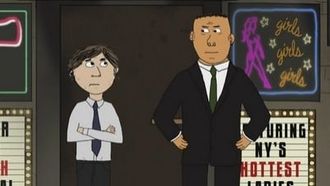 Episode 13 Strip Club Hostage Situation