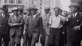 Episode 6 FDR vs The Titans