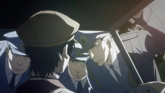 Episode 2 The Raccoon's Trick