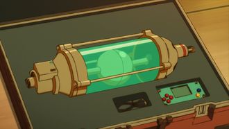 Episode 12 Tatakai no owari