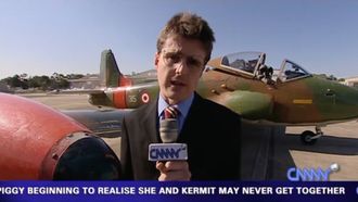 Episode 3 Peace Crisis