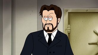 Episode 8 Man Up