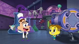 Episode 4 Dr. Doof's Lab