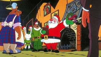 Episode 12 Christmas, Bloody Christmas