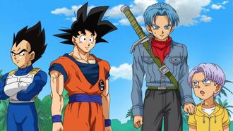 Episode 49 A Message From the Future - The Incursion of Goku Black!