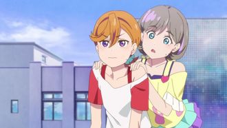 Episode 12 Song for All
