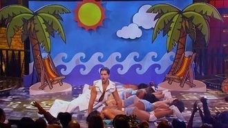 Episode 16 Josh Peck vs. Christina Milian
