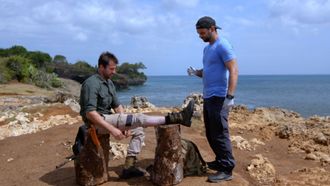 Episode 6 Fire Down Below