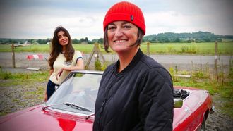Episode 10 Zoe Lyons and Noreen Khan